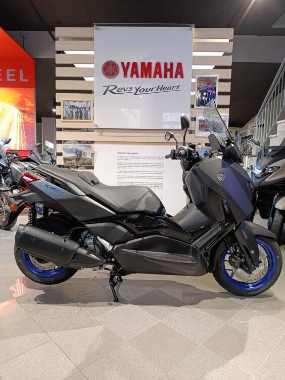 Yamaha X-Max 300 (2021 - 24)