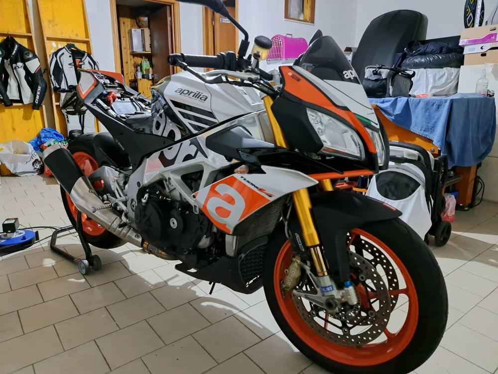 Aprilia Tuono 1100 V4 Factory (2015 - 17) (2)