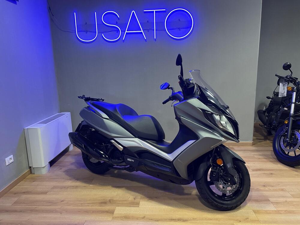 Kymco Downtown 350i TCS (2021 - 25)