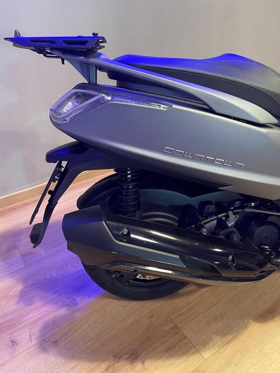 Kymco Downtown 350i TCS (2021 - 25) (3)