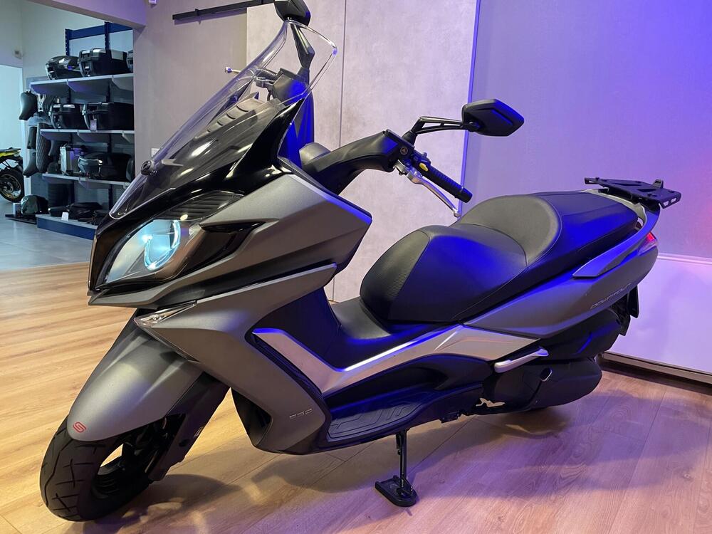 Kymco Downtown 350i TCS (2021 - 25) (4)