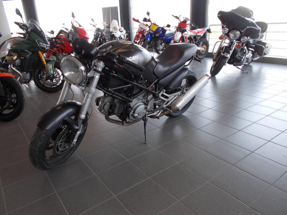 Ducati Monster 620 Dark (2003 - 06)