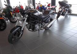 Ducati Monster 620 Dark (2003 - 06) usata