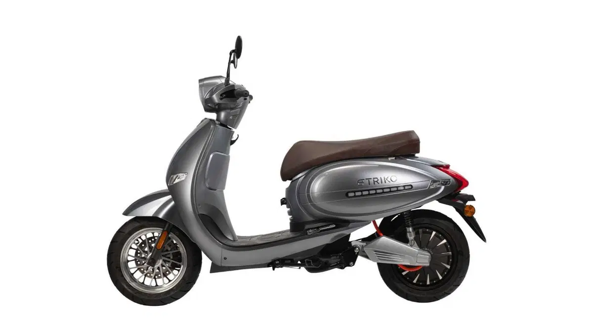 Etriko Skg Rapido Rapido (2022 - 26)