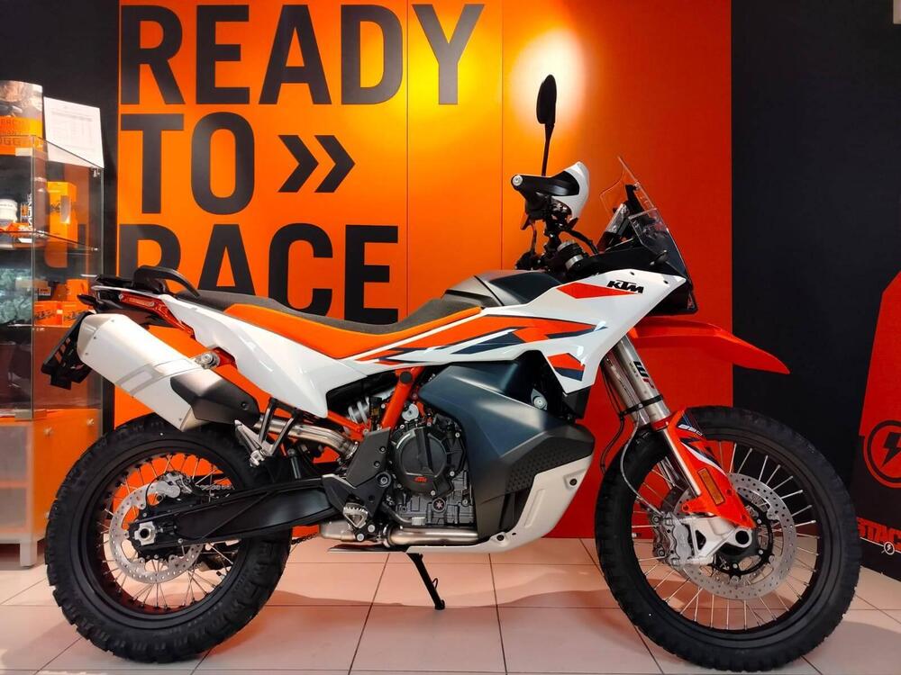 KTM 890 Adventure R (2023 - 24)