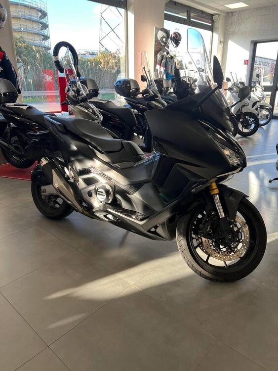 Honda Forza 750 DCT (2021 - 24)