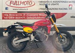 Fantic Motor Caballero 500 Rally (2024) nuova