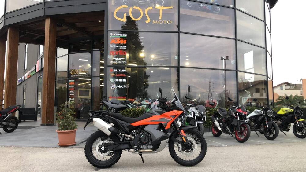 KTM 790 Adventure (2023 - 24)