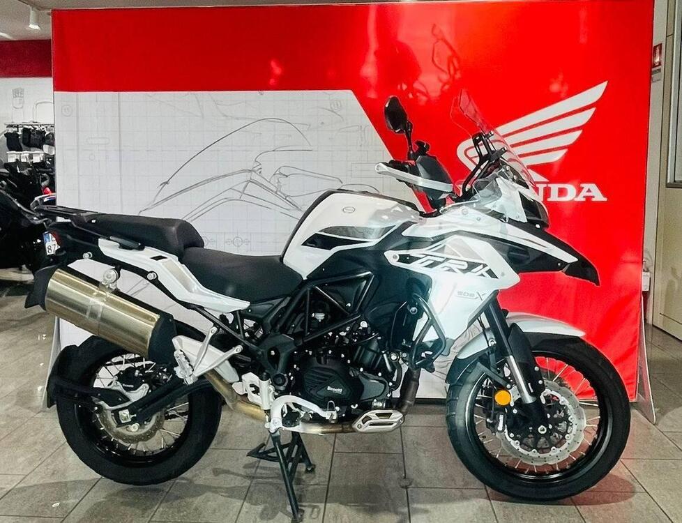 Benelli TRK 502X (2021 - 25)