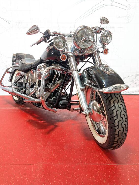 Harley-Davidson 1450 Deluxe (2005 - 06) - FLSTNI (3)