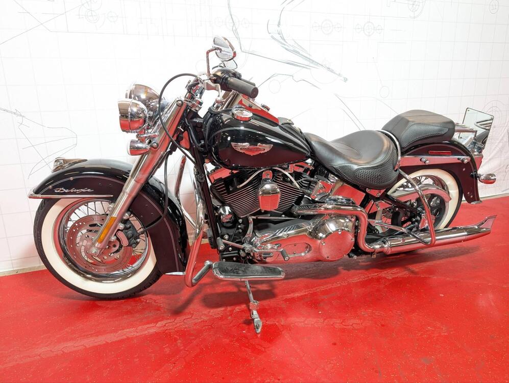 Harley-Davidson 1450 Deluxe (2005 - 06) - FLSTNI (5)