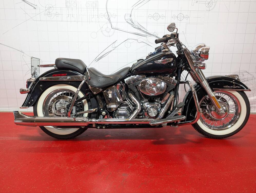 Harley-Davidson 1450 Deluxe (2005 - 06) - FLSTNI