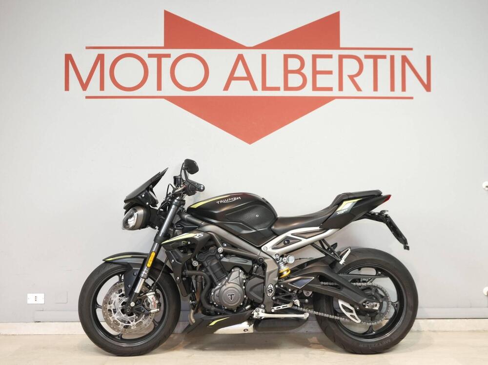 Triumph Street Triple RS (2020 - 22) (2)