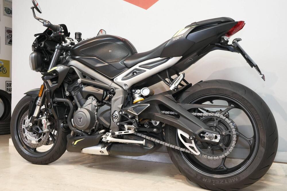 Triumph Street Triple RS (2020 - 22) (3)