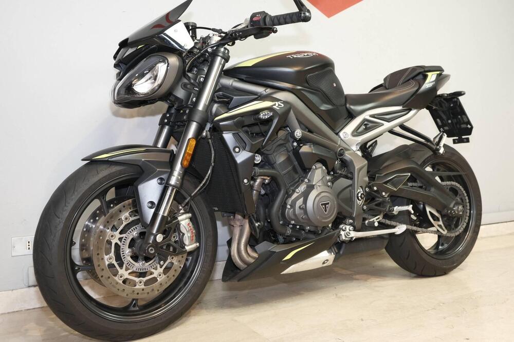 Triumph Street Triple RS (2020 - 22) (4)