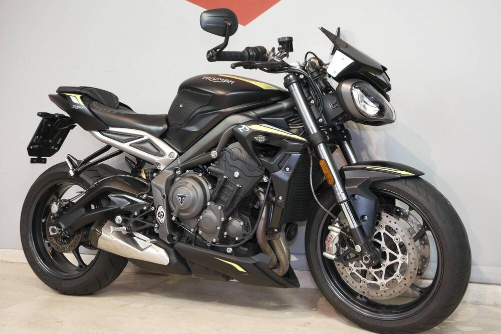 Triumph Street Triple RS (2020 - 22) (5)