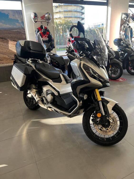 Honda X-ADV 750 DCT (2021 - 24)