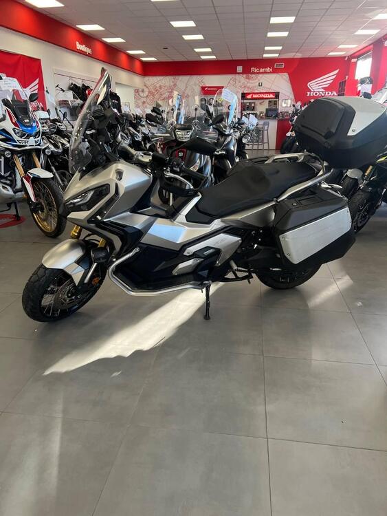 Honda X-ADV 750 DCT (2021 - 24) (3)