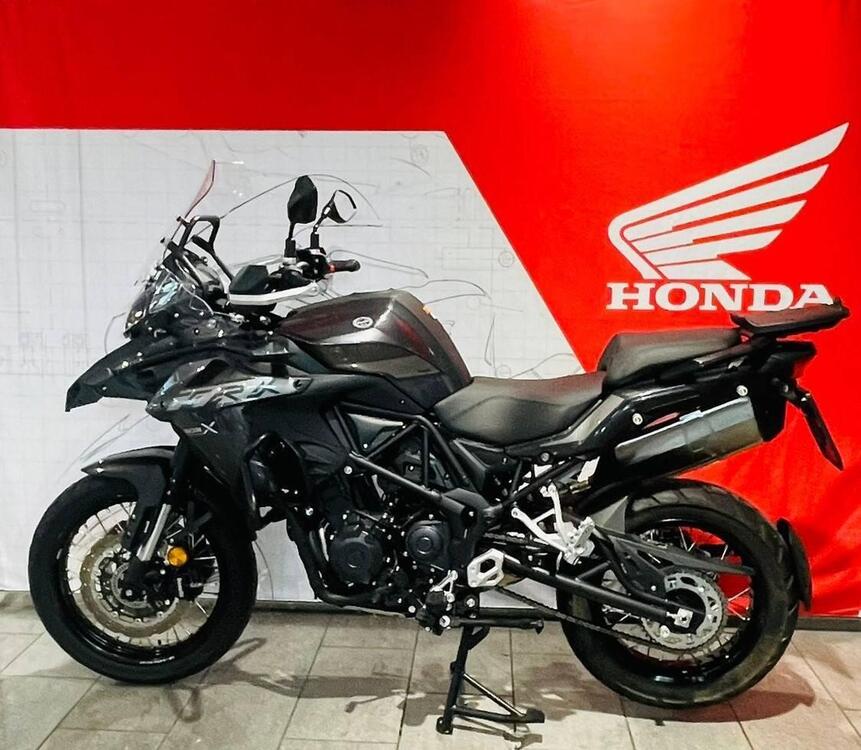 Benelli TRK 502X (2021 - 25)