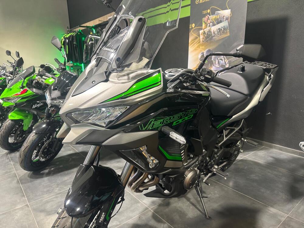 Kawasaki Versys 1000 SE (2021 - 24)