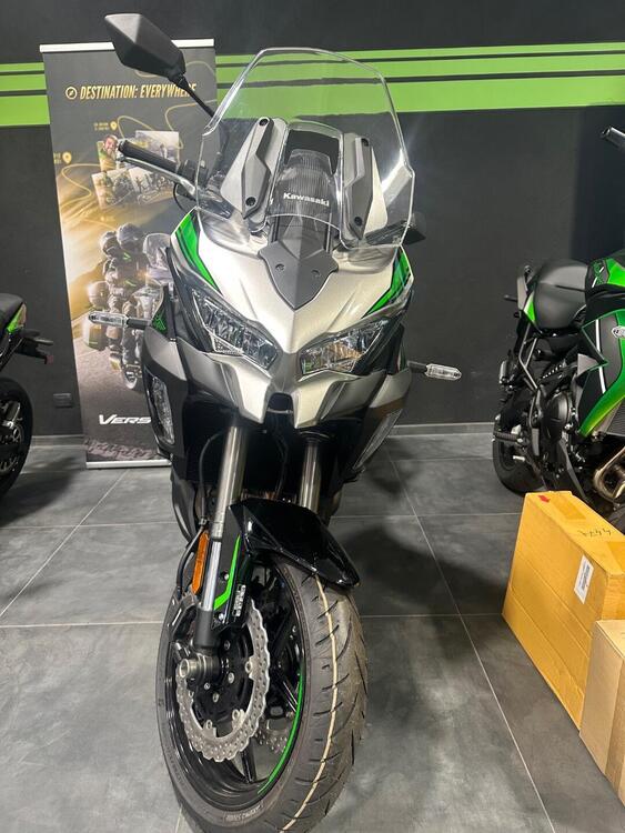 Kawasaki Versys 1000 SE (2021 - 24) (2)