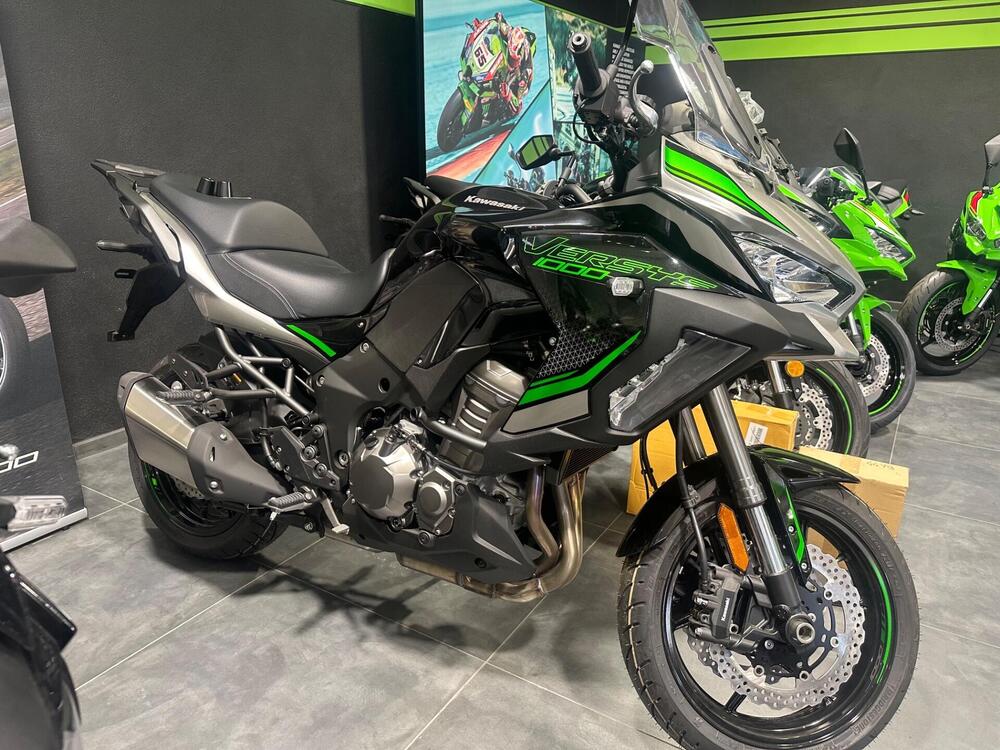 Kawasaki Versys 1000 SE (2021 - 24) (3)