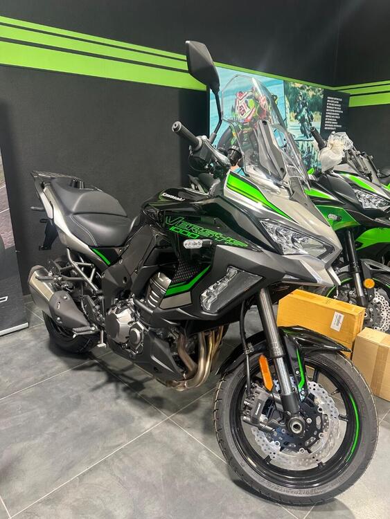 Kawasaki Versys 1000 SE (2021 - 24) (4)