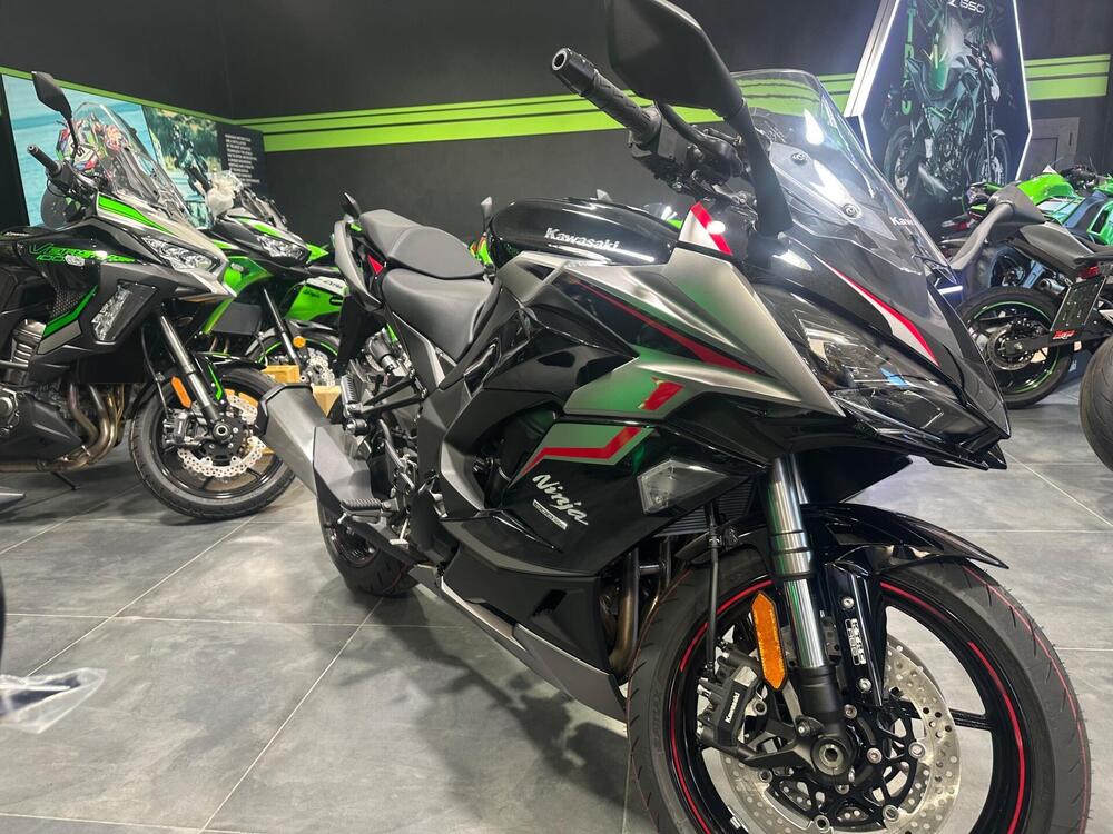 Kawasaki Ninja 1000 SX (2021 - 24) (2)