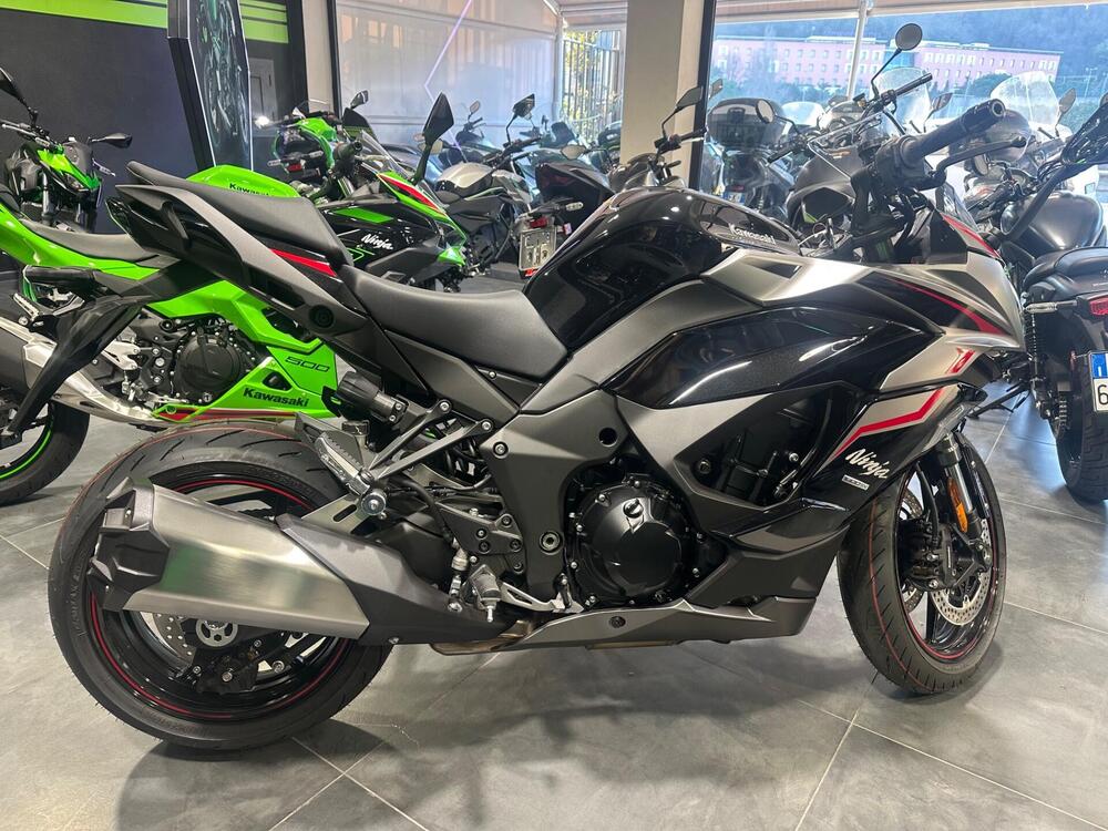 Kawasaki Ninja 1000 SX (2021 - 24) (3)