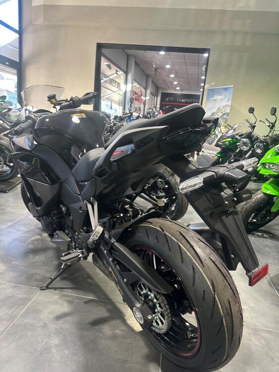 Kawasaki Ninja 1000 SX (2021 - 24) (4)