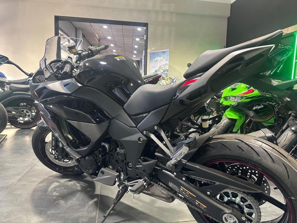 Kawasaki Ninja 1000 SX (2021 - 24) (5)