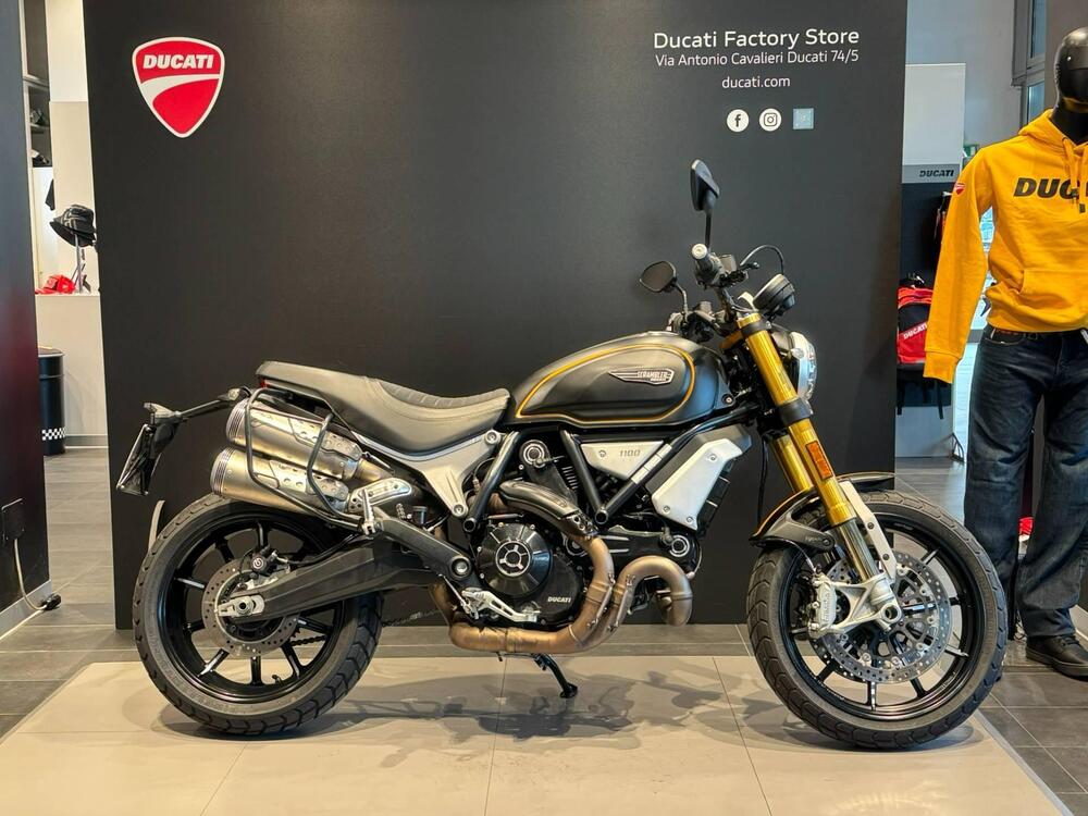 Ducati Scrambler 1100 Sport (2018 - 20) (3)