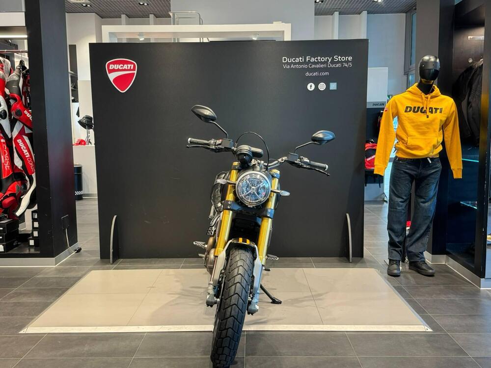 Ducati Scrambler 1100 Sport (2018 - 20) (4)