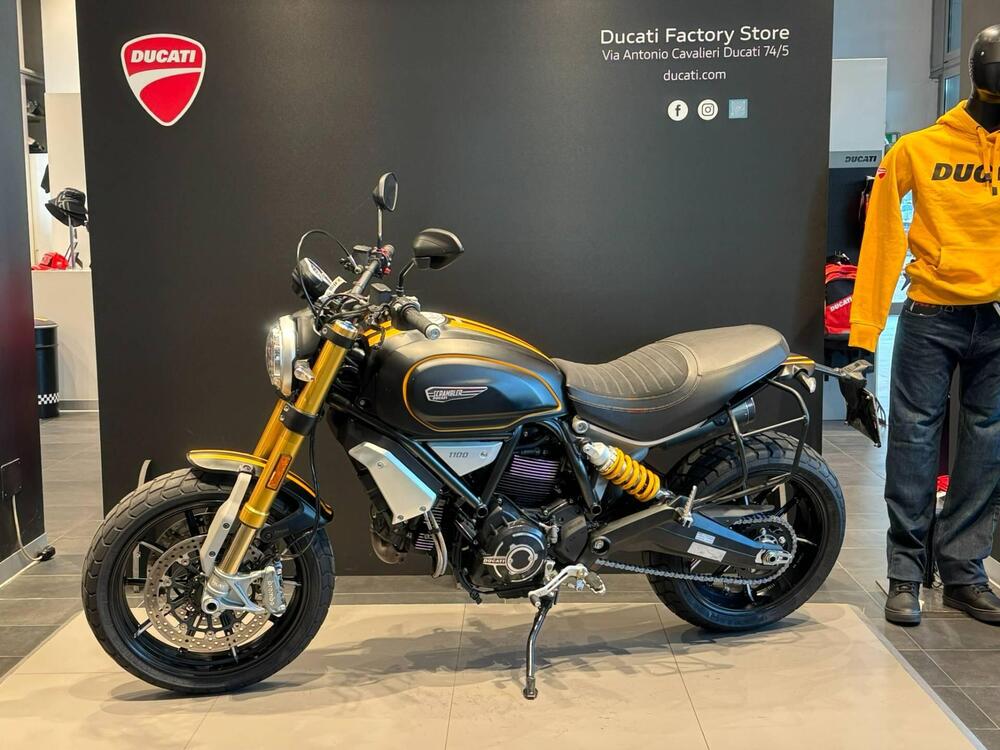 Ducati Scrambler 1100 Sport (2018 - 20) (5)