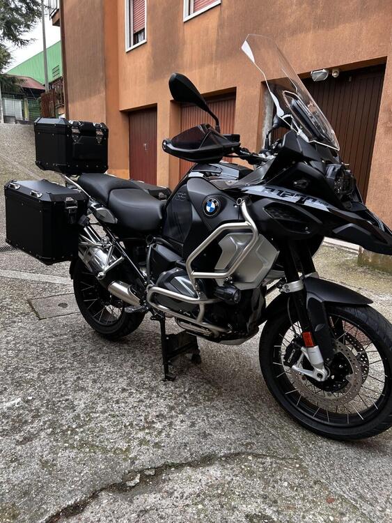 Bmw R 1250 GS Adventure (2021 - 24) (2)