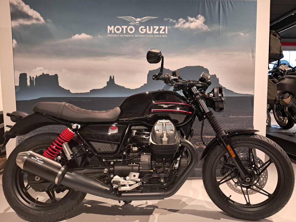 Moto Guzzi V7 Special Edition (2022 - 25)