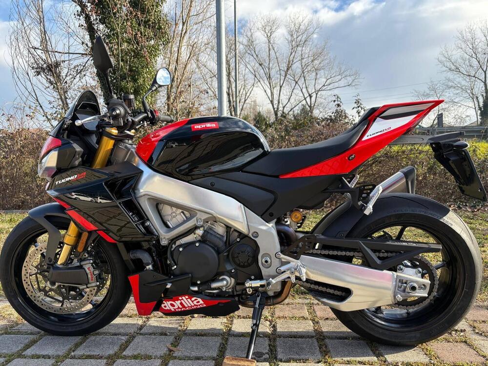 Aprilia Tuono 1100 V4 Factory SE-09 SBK (2024)