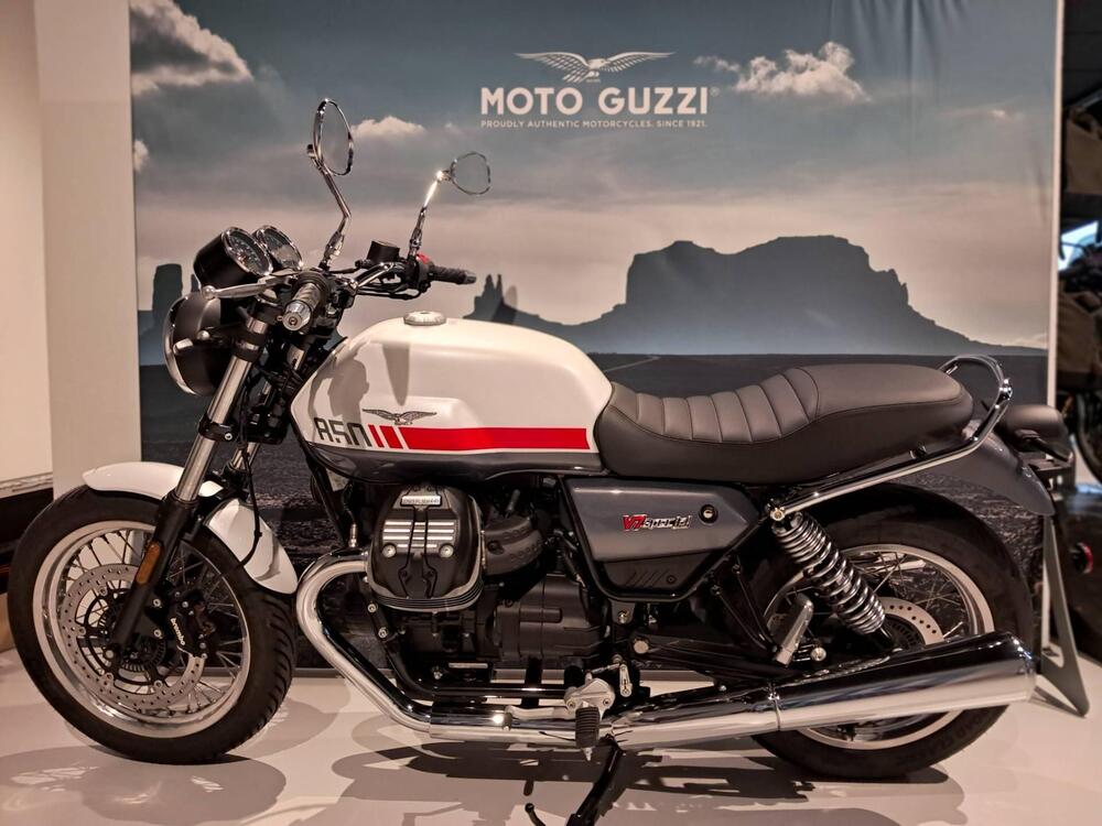 Moto Guzzi V7 Special (2021 - 24) (5)