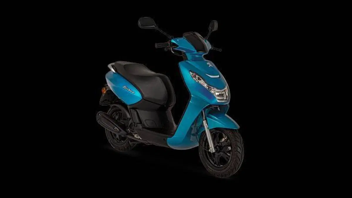 Peugeot Kisbee 50 Active (2021 - 25)