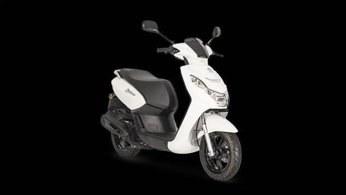 Peugeot Kisbee 50 Active (2021 - 25) (2)
