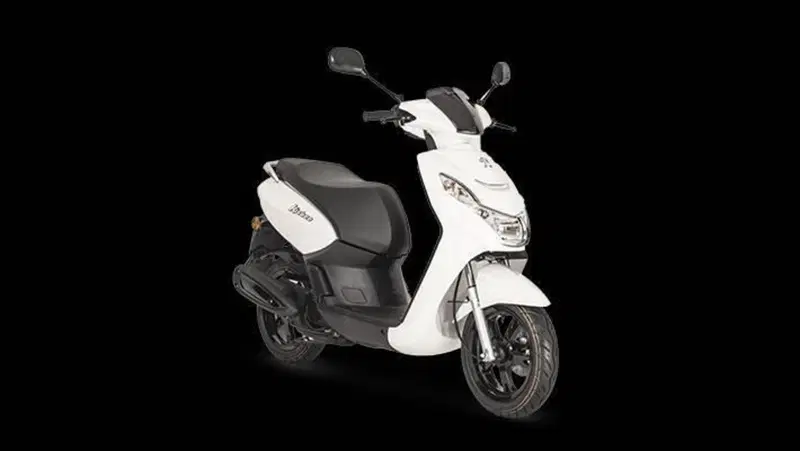 Peugeot Kisbee 50 Active (2021 - 25) (2)