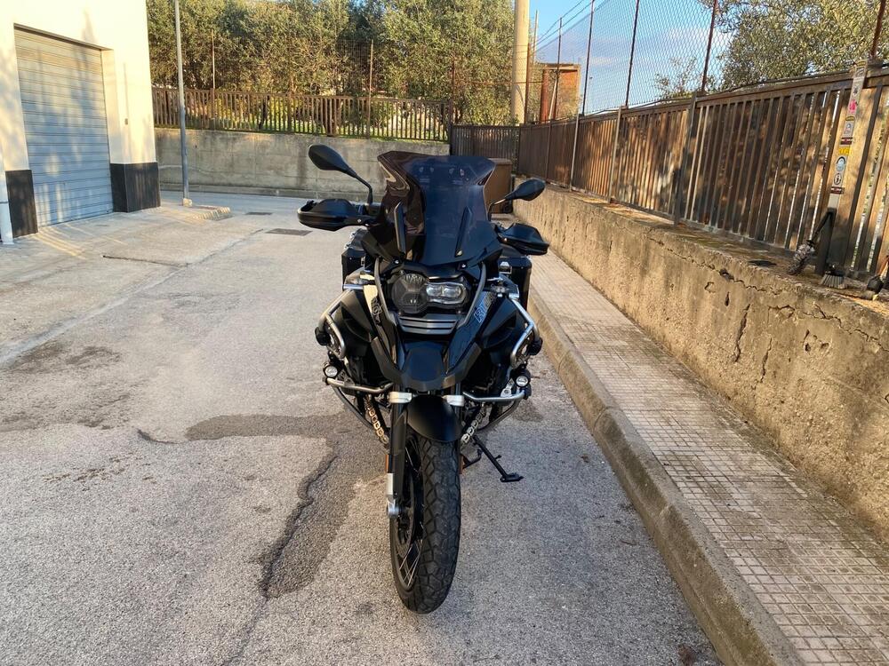 Bmw R 1200 GS Adventure (2013 - 16) (2)