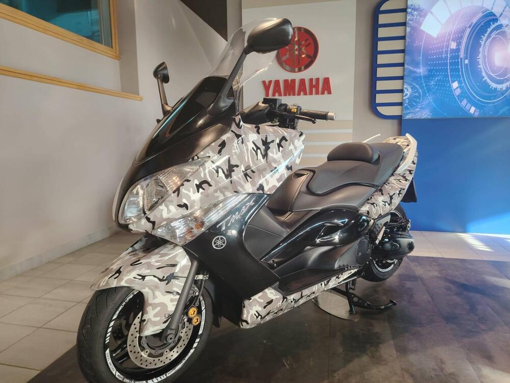 Yamaha T-Max 500 (2008 - 12) (2)