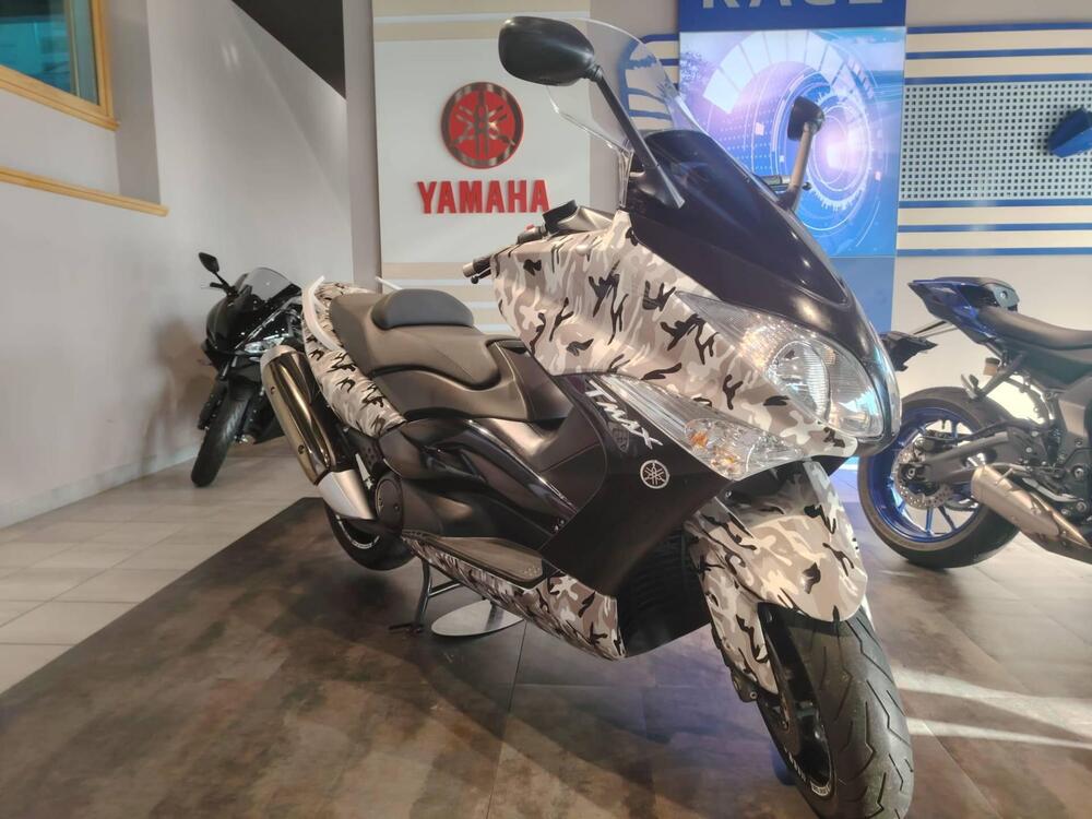 Yamaha T-Max 500 (2008 - 12)