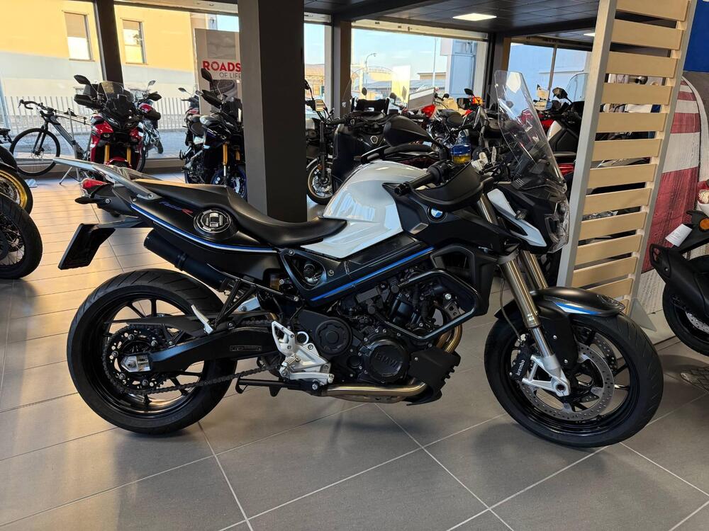 Bmw F 800 R (2017 - 20) (2)