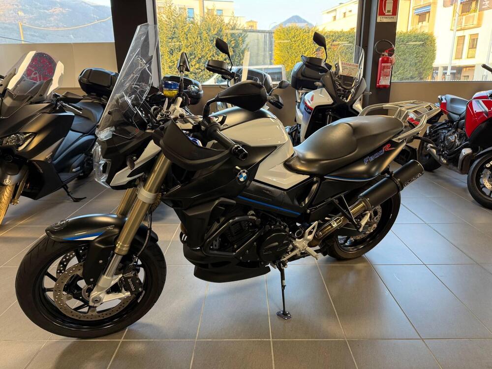 Bmw F 800 R (2017 - 20) (3)