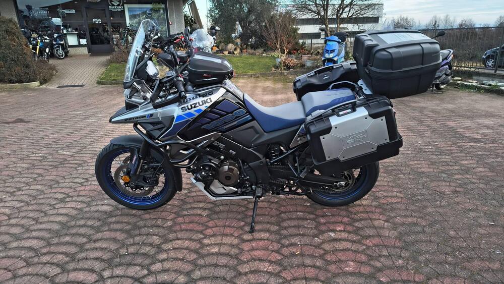 Suzuki V-Strom 1050XT (2020 - 23) (2)