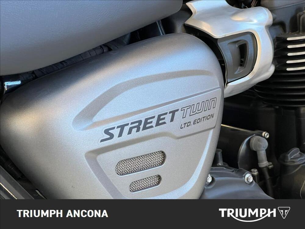 Triumph Street Twin EC1 Special Edition (2022 - 23) (2)