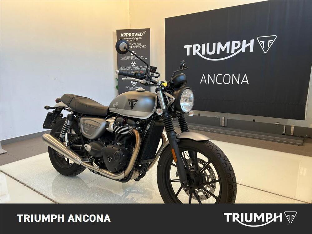 Triumph Street Twin EC1 Special Edition (2022 - 23) (4)