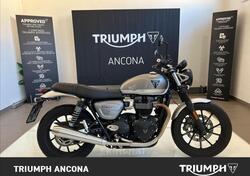 Triumph Street Twin EC1 Special Edition (2022 - 23) usata